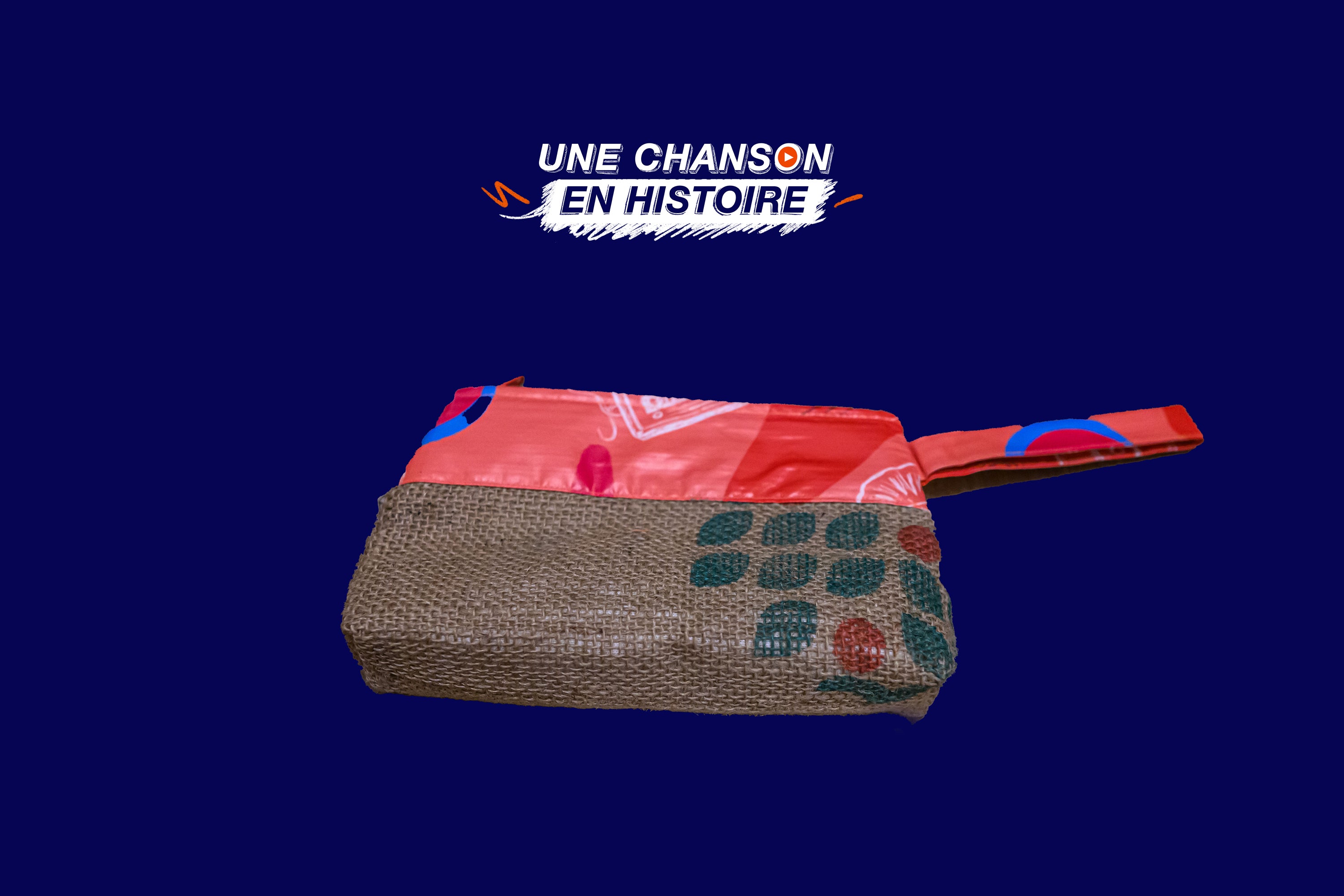 Pochette Une Chanson En Histoire