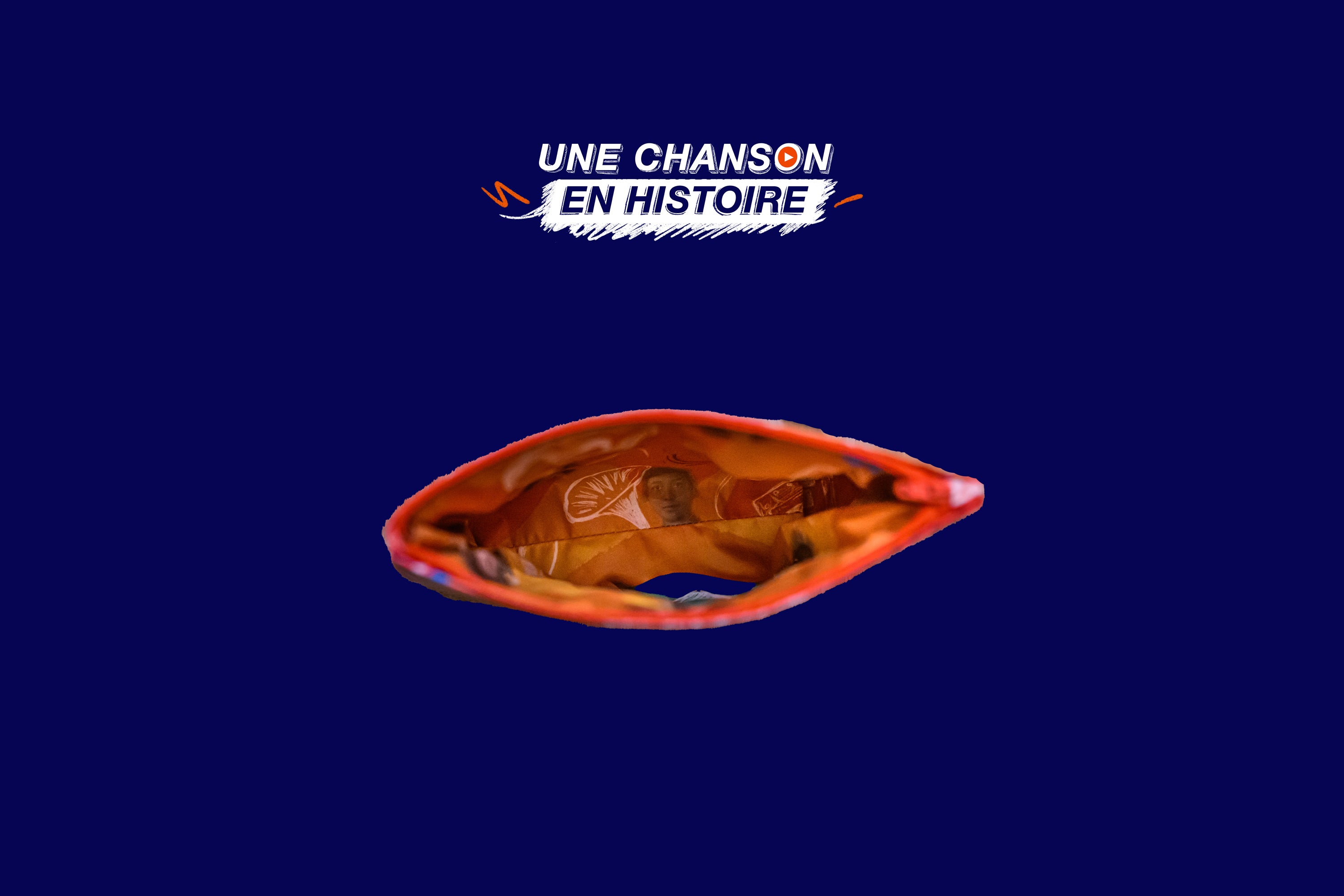 Pochette Une Chanson En Histoire