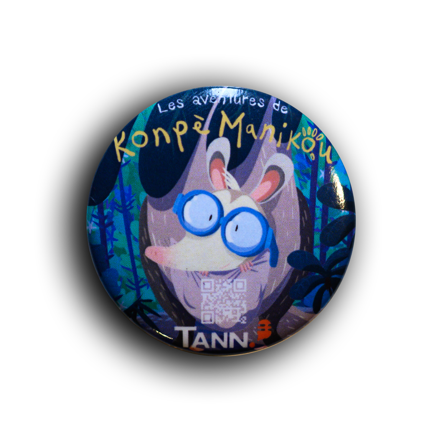 Magnet Konpè Manikou