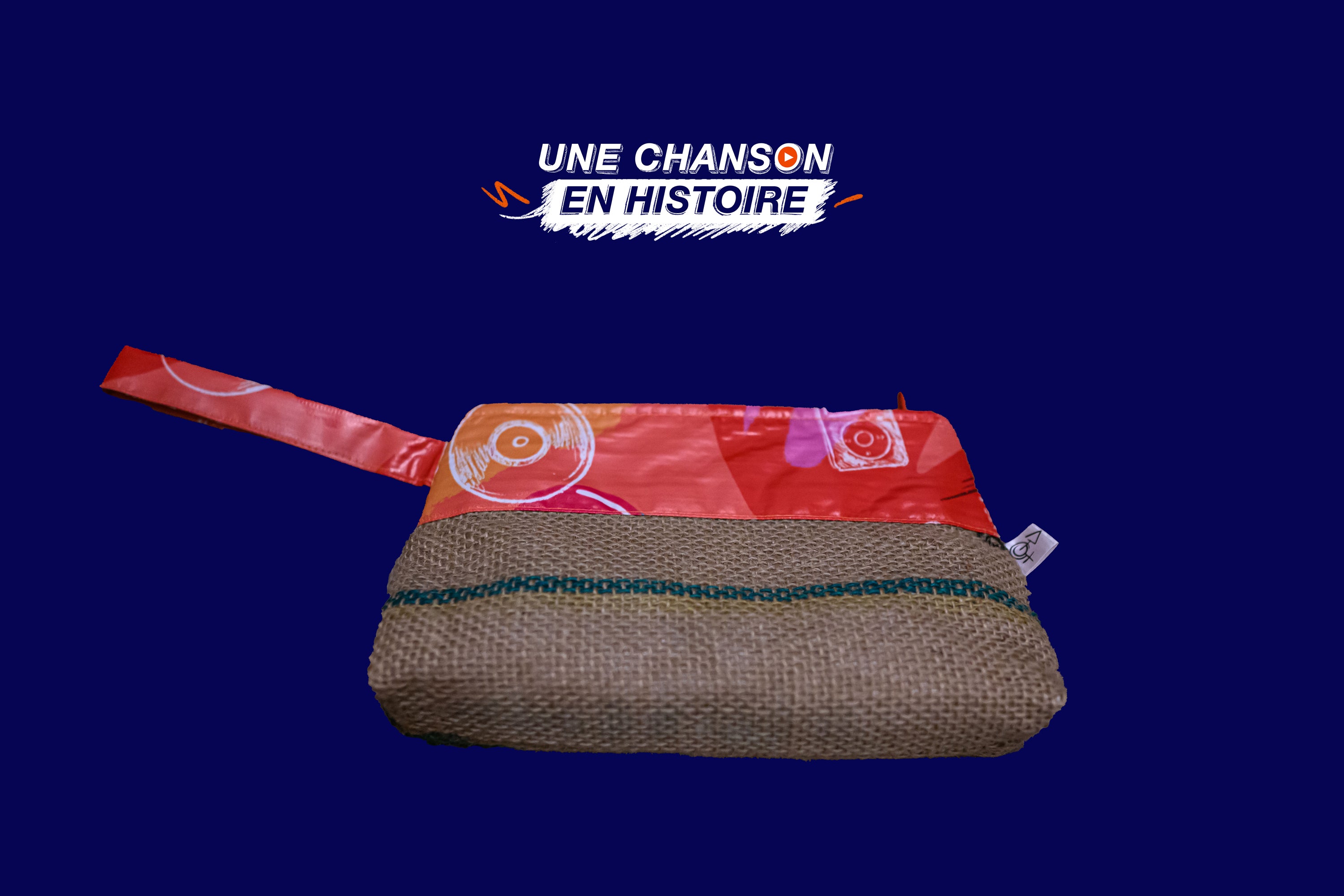 Pochette Une Chanson En Histoire