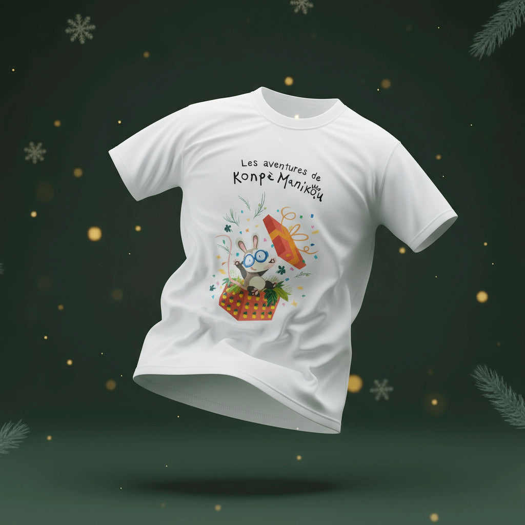 Pack de Noël Konpé Manikou